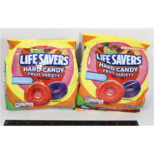 PAIR LIFESAVERS GUMMIES 411.1G X 2
