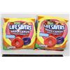 Image 1 : PAIR LIFESAVERS GUMMIES 411.1G X 2