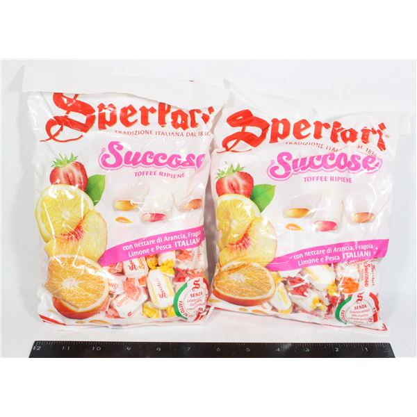 SPERLARI TOFFEE 2x350G