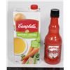 Image 1 : FRANKS RED HOT ORIGINAL 354ML BEST BEFORE