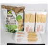 Image 1 : RICE CHIPS & WAFERS LOT 801G