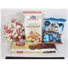 Image 1 : LOACKER / MACINTOSH / TOFFEES / COOKIES