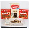 Image 1 : LOACKER / DR GERARD / FEINY BISCUITS
