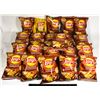 Image 1 : BOX OF MINI LAYS FRIES N GRAVY CHIPS APPROX 1500G