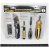 Image 1 : NEW FIXIT! SCREWDRIVER AND UTILITY KNIFE SET 3PCS