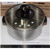 Image 3 : 4 NEW WOLFGANG PUCK STAINLESS STEEL FOOD STEAMER