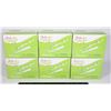 Image 1 : (6) BOXES PADS N' TAMPONS 2 GO 30PCS EACH