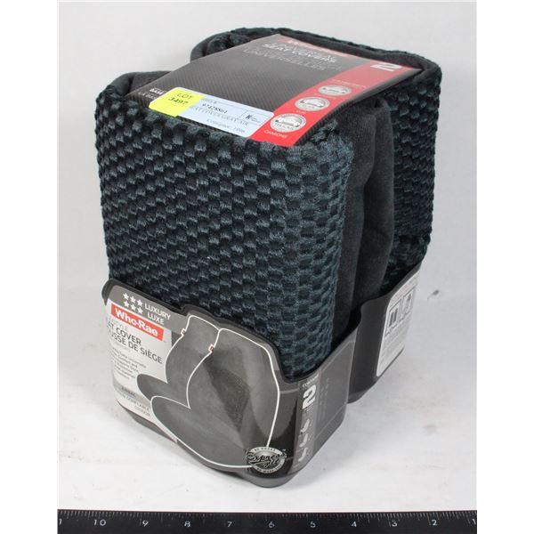 LAWSON SEAT COVER GRAY AIR BAG HB