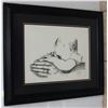 Image 1 : FRAMED PRINT"DADDYS DREAM" BY DAVE MCCAMON