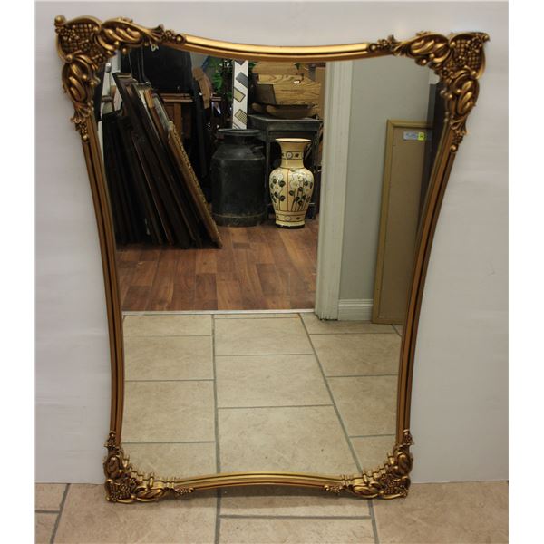 VINTAGE MIRROR 96X60