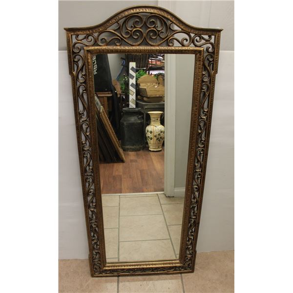 VINTAGE MIRROR 127X56