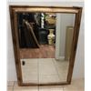 Image 1 : VINTAGE MIRROR 102X72