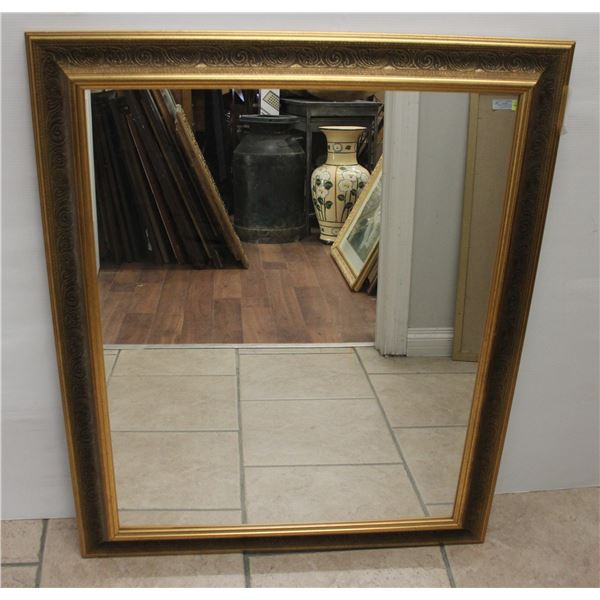 VINTAGE MIRROR 68X84