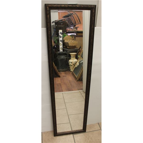 VINTAGE MIRROR 127X36