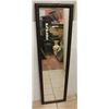 Image 1 : VINTAGE MIRROR 127X36