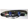Image 1 : SNOWBOARD BRAND SATELLITE BY K2 154 WITH TRUCKS