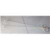 Image 1 : SET OF SKII POLES