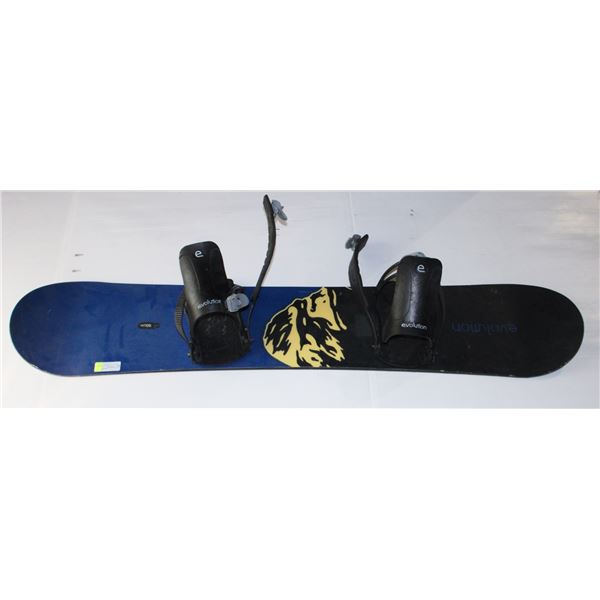 SNOWBOARD