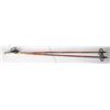 Image 1 : SET OF SKII POLES