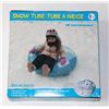 Image 1 : NEW 39" INFLATABLE SOW TUBE