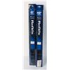Image 1 : 21" AND 22" REFLEX WIPER BLADES
