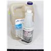 Image 1 : AVMOR CLEANER AND DEODORIZER / AVMORE "SANI STUFF"