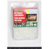 Image 1 : LIGHT HOLDERS 50 COUNT PACK. NEW