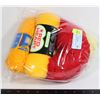 Image 1 : BUNDLE OF ASSORTED YARN