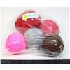 Image 1 : BUNDLES OF YARN ASSORTED