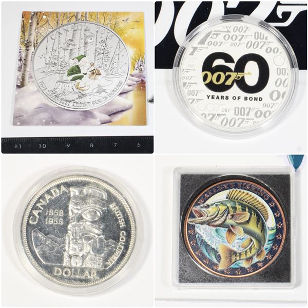 FEATURE SILVER LOTS PROVIDED BY THE COULEE STACKER: LOTS 1027-1040