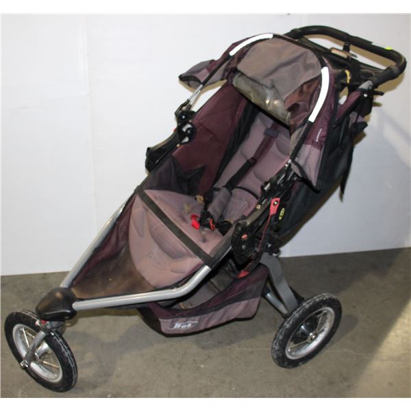 SINGLE B.O.B. STROLLER
