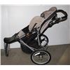 Image 2 : MONGOOSE SINGLE HIKING STROLLER NEEDS AIR IN TIRES
