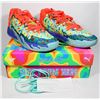 Image 1 : NEW PUMA SIZE 13 MB.03 GUTTER CAT GANG BASKETBALL