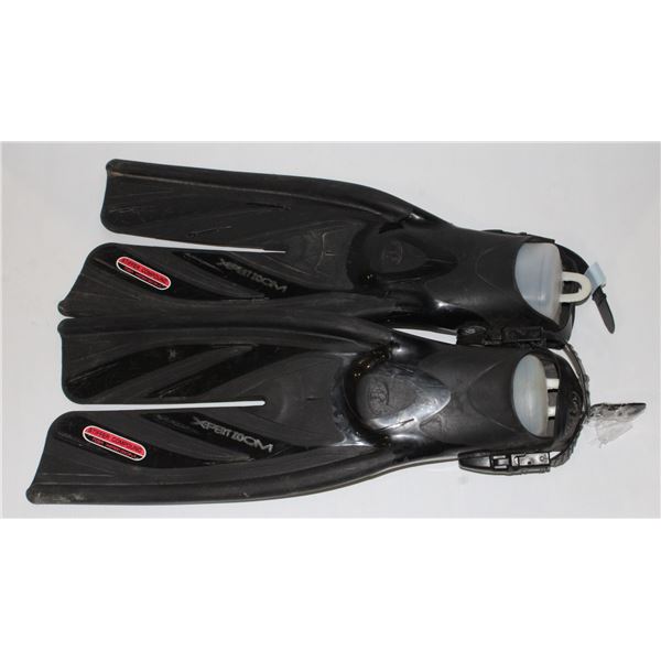 TUSA SCUBA DIVING HYPERDRY IMPREX GLASS GOGGLES