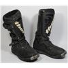 Image 1 : THOR DIRT BIKE RIDING BOOTS