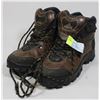 Image 1 : ADIDAS GENTLY USED WOMEN'S 8.5 HIKING BOOTS