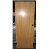 Image 1 : 30" INTERIOR DOOR