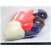 Image 1 : BUNDLES OF YARN ASSORTED
