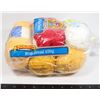 Image 1 : BUNDLE OF ASSORTED YARN