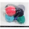 Image 1 : BUNDLES OF YARN ASSORTED