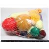 Image 1 : BUNDLE OF ASSORTED YARN