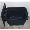Image 1 : DARK BLUE TOTE