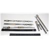 Image 1 : 1/2" SOCKET DRIVER EXTENSIONS & SOCKET HOLDERS