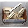 Image 1 : BOX OF ASSORTED STYLE VENT COVERS