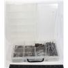 Image 1 : PARTS ORGANIZERS WITH SOME NAILS