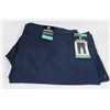 Image 2 : 38X32 SUNICE DRESS PANTS BLUE NEW