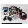 Image 1 : LOT OF RANDOM CORDS