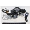 Image 1 : BOX OF ELECTRONIC ACCESSORIES/CHARGERS