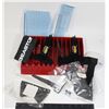 Image 1 : PLIERS/WRENCH RACK & MORE