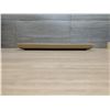 Image 3 : 14" x 6.5" Evo Sand Rectangular Trays (35.6cm x 16.5cm), Dudson 4EVS955RV - Lot of 12 (2 Cases)